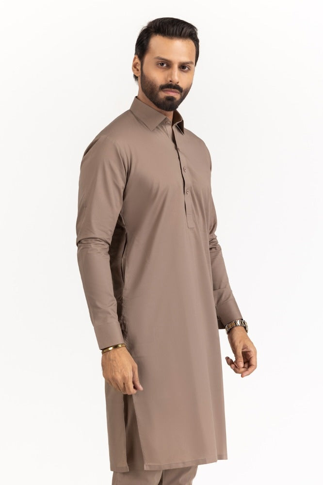 Commander Unstitched Fabric Cotton-LF