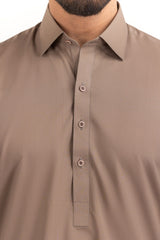 Commander Unstitched Fabric Cotton-LF
