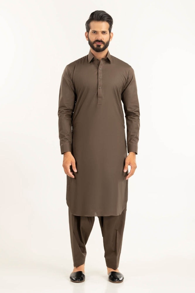 Commander Unstitched Fabric Cotton-LF