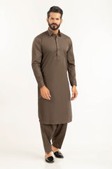 Commander Unstitched Fabric Cotton-LF