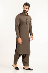 Commander Unstitched Fabric Cotton-LF