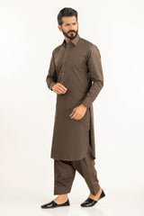 Commander Unstitched Fabric Cotton-LF