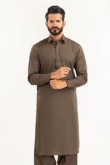 Commander Unstitched Fabric Cotton-LF