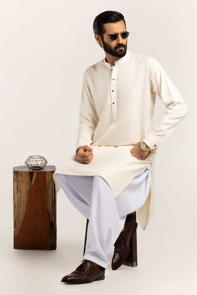 Boski Original Unstitched Fabric Silk FI