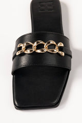 Black Slipper IWW-SLP24-38