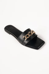 Black Slipper IWW-SLP24-38