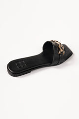Black Slipper IWW-SLP24-38