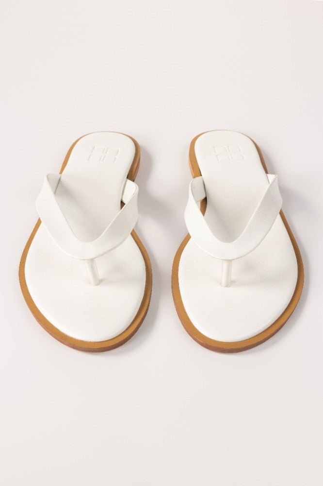 White Slipper IWW-SLP24-039