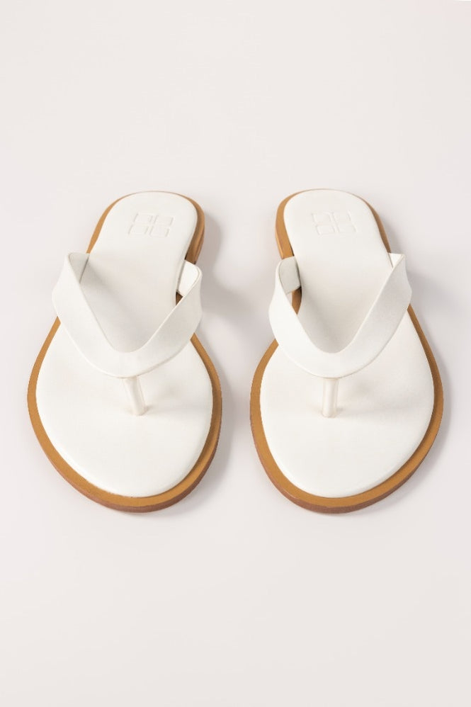 White Slipper