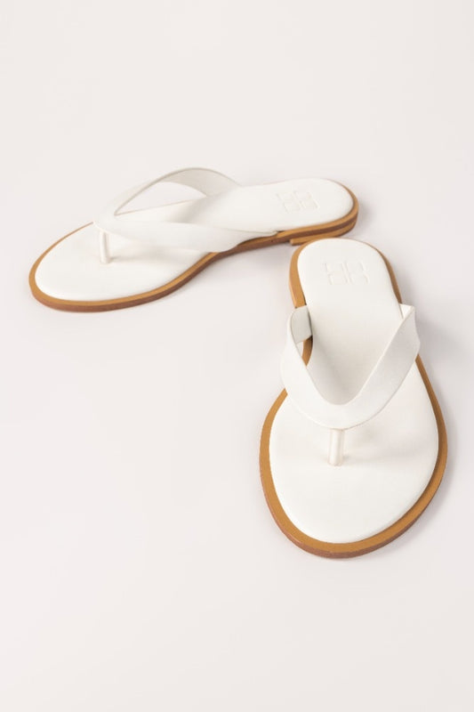 White Slipper IWW-SLP24-039