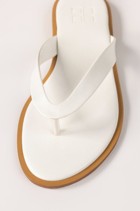 White Slipper IWW-SLP24-039