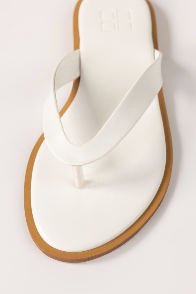 White Slipper