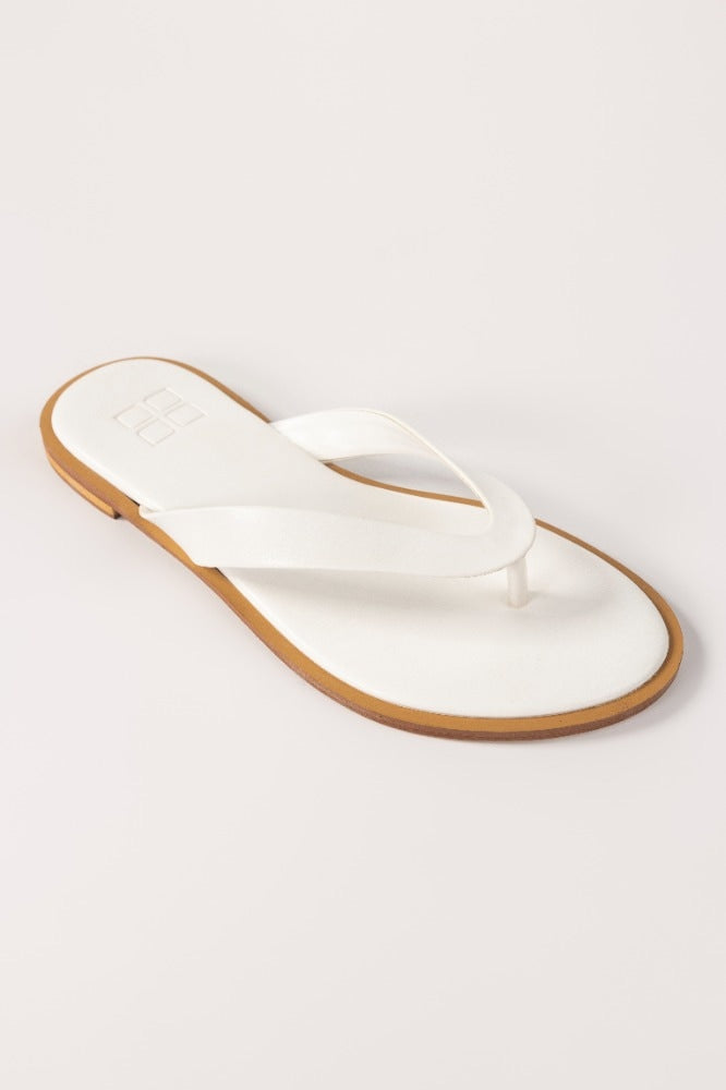 White Slipper IWW-SLP24-039