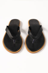 Black Slipper IWW-SLP24-041