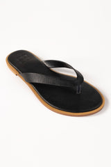 Black Slipper IWW-SLP24-041