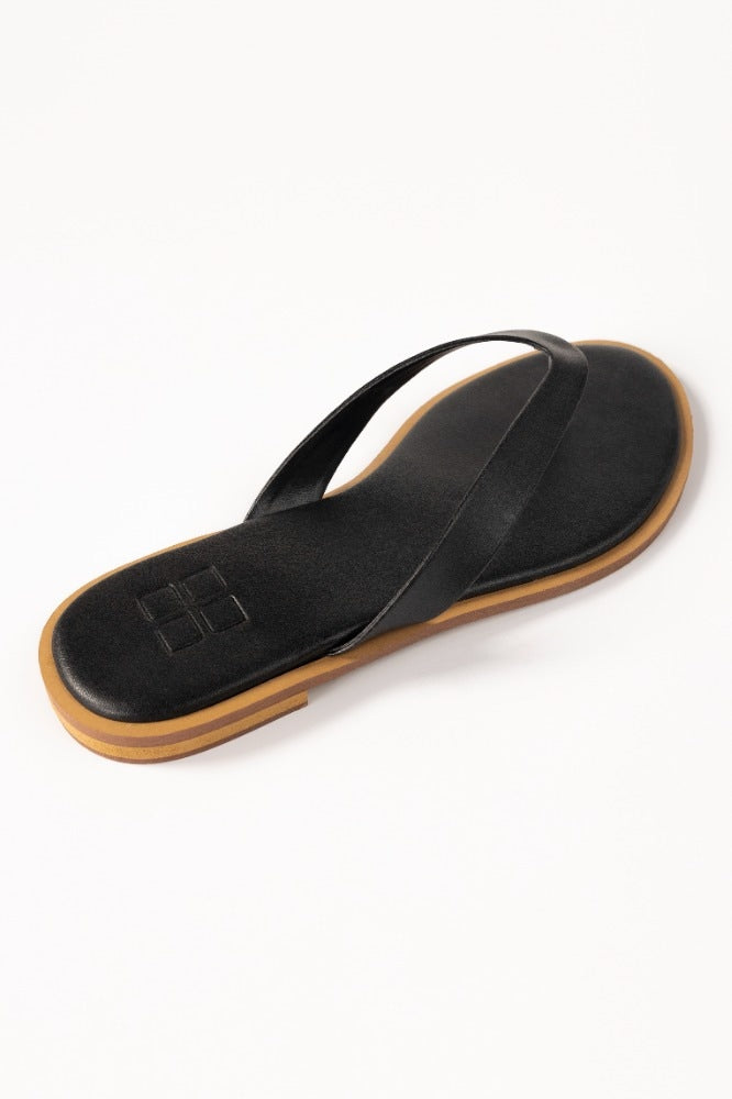 Black Slipper IWW-SLP24-041