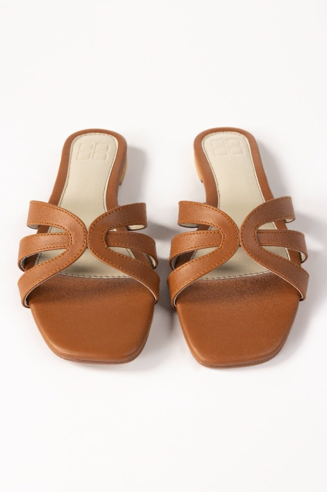Tan Slipper IWW-SLP24-42