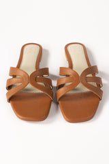 Tan Slipper IWW-SLP24-42