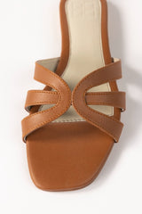 Tan Slipper IWW-SLP24-42
