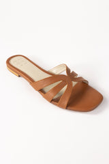 Tan Slipper IWW-SLP24-42