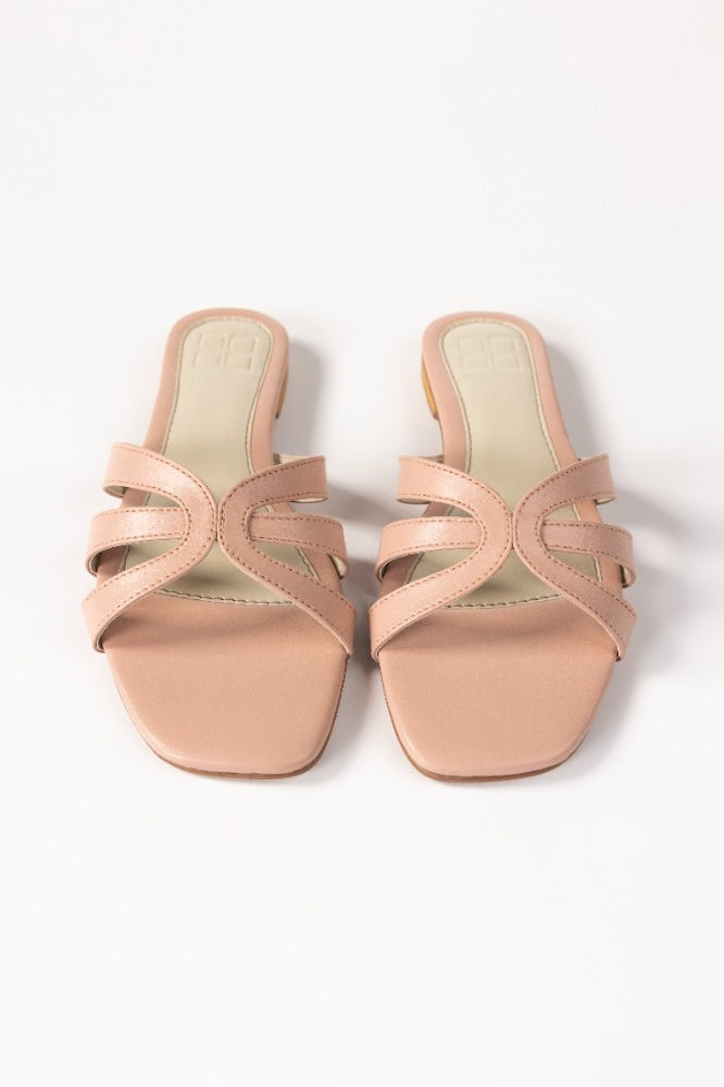 Pink Slipper IWW-SLP24-43