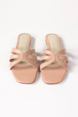 Pink Slipper IWW-SLP24-43