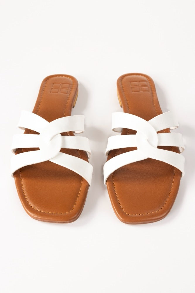 White Slipper IWW-SLP24-44