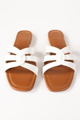 White Slipper IWW-SLP24-44