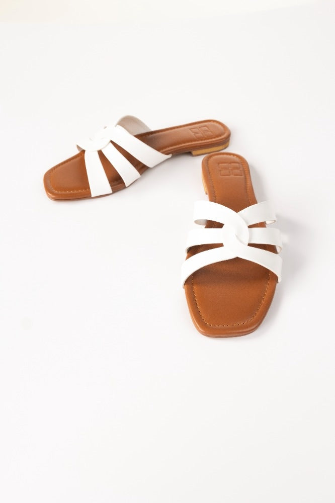 White Slipper IWW-SLP24-44