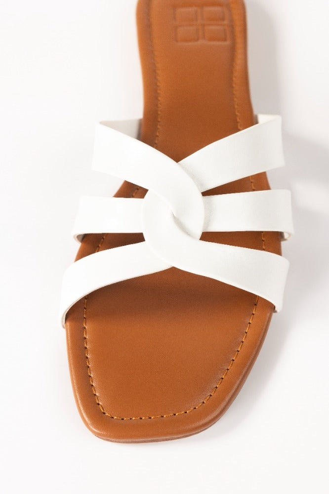 White Slipper IWW-SLP24-44