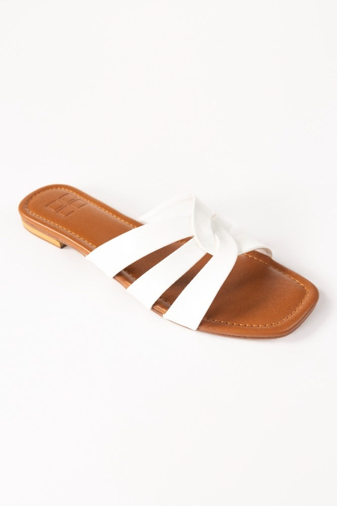 White Slipper IWW-SLP24-44