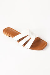 White Slipper IWW-SLP24-44