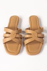Beige Slipper IWW-SLP24-45