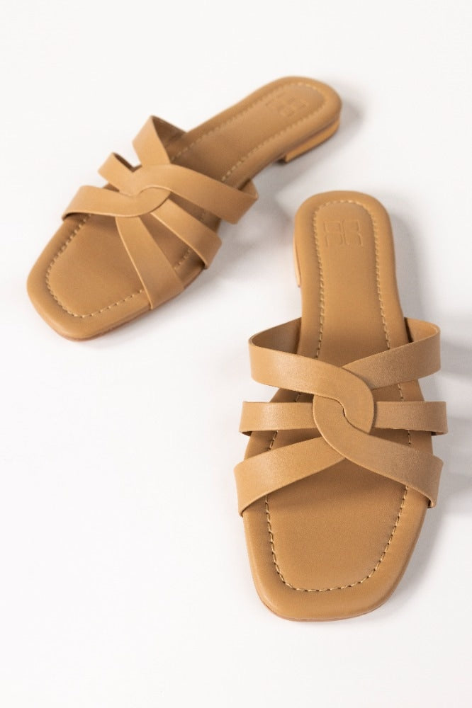 Beige Slipper IWW-SLP24-45