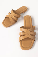 Beige Slipper IWW-SLP24-45