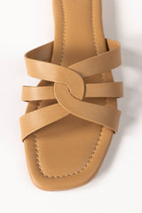 Beige Slipper IWW-SLP24-45