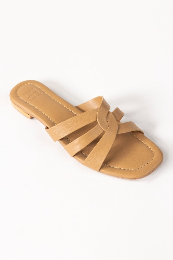 Beige Slipper IWW-SLP24-45