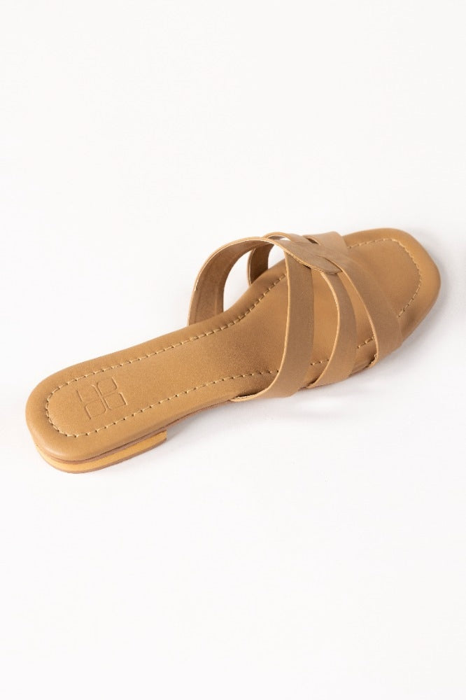 Beige Slipper IWW-SLP24-45