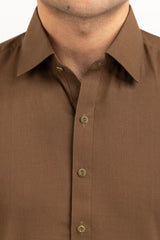 Azure Unstitched Fabric Blended-LF