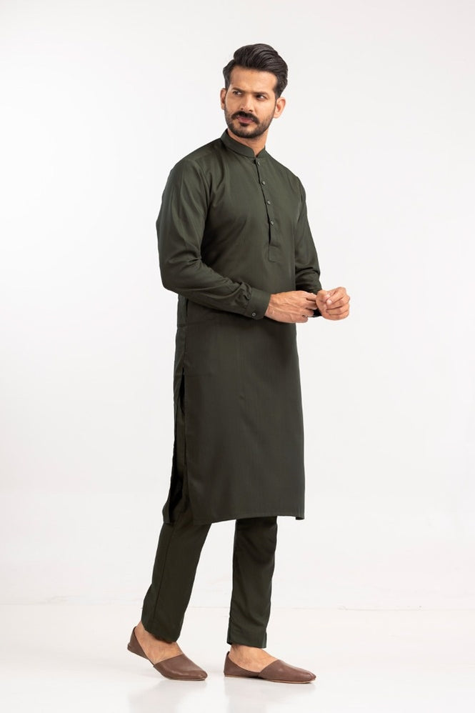 Ambassador Unstitched Fabric Blended-LF