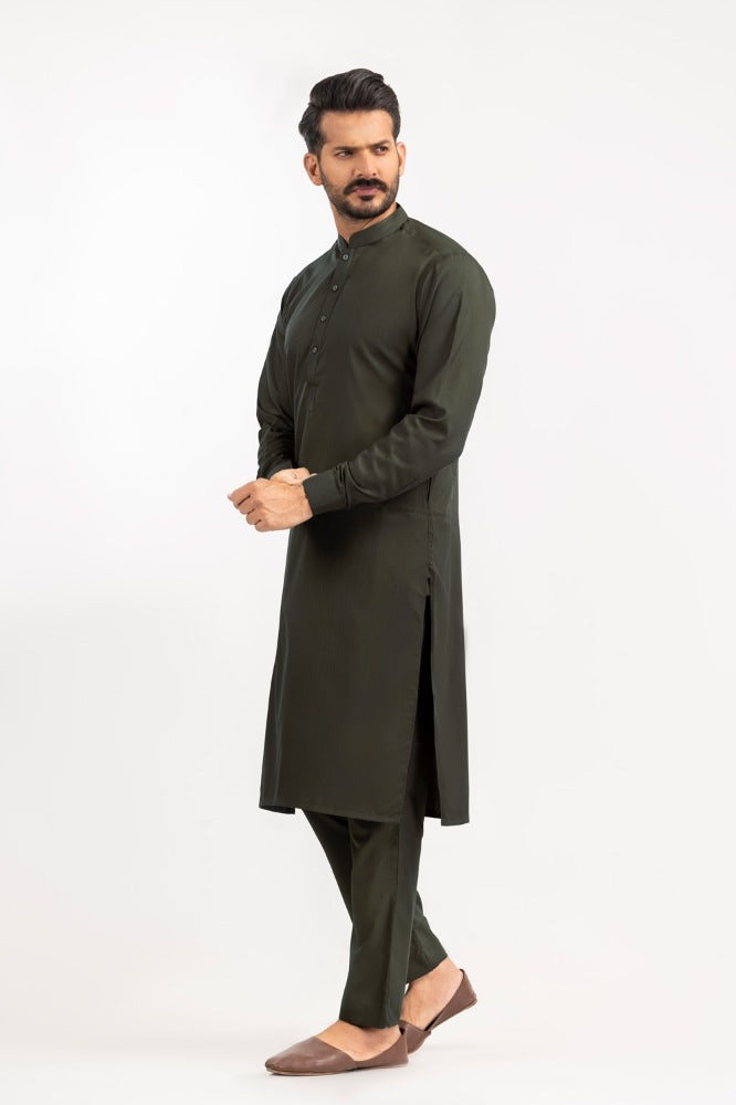 Ambassador Unstitched Fabric Blended-LF