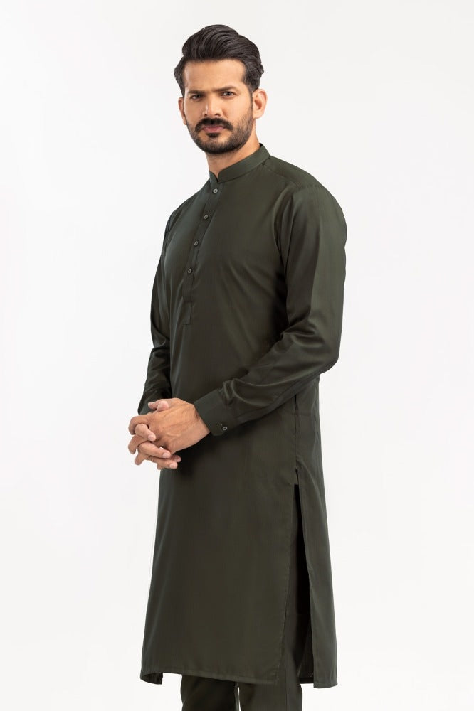 Ambassador Unstitched Fabric Blended-LF