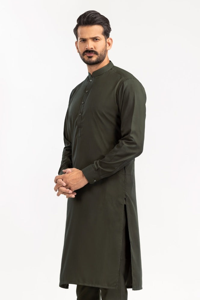 Ambassador Unstitched Fabric Blended-LF
