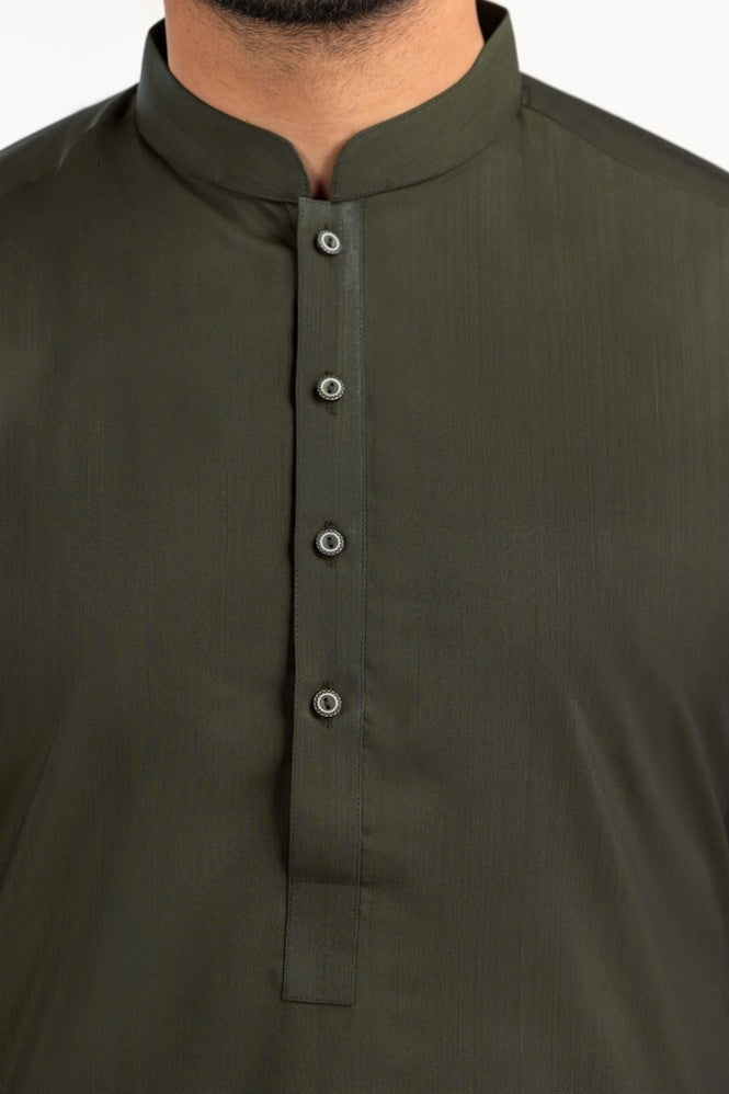 Ambassador Unstitched Fabric Blended-LF