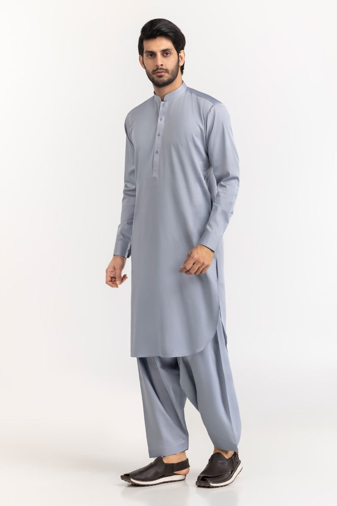 Ambassador Unstitched Fabric Blended-LF