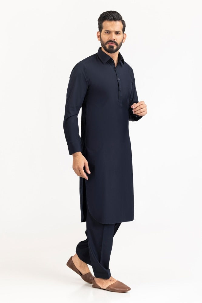 Ambassador Unstitched Fabric Blended-LF