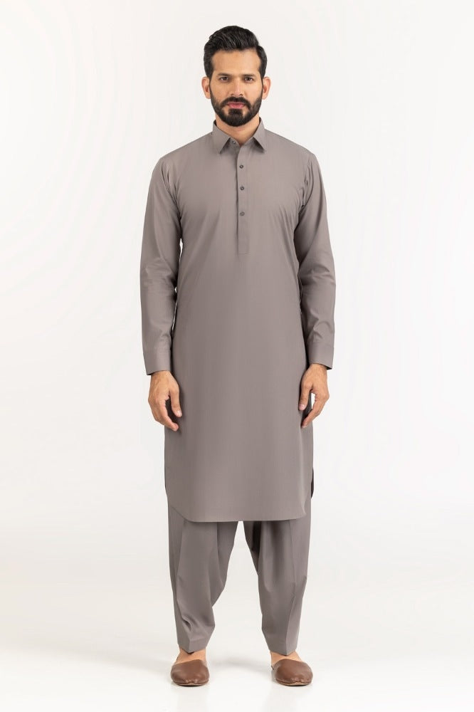 Ambassador Unstitched Fabric Blended-LF
