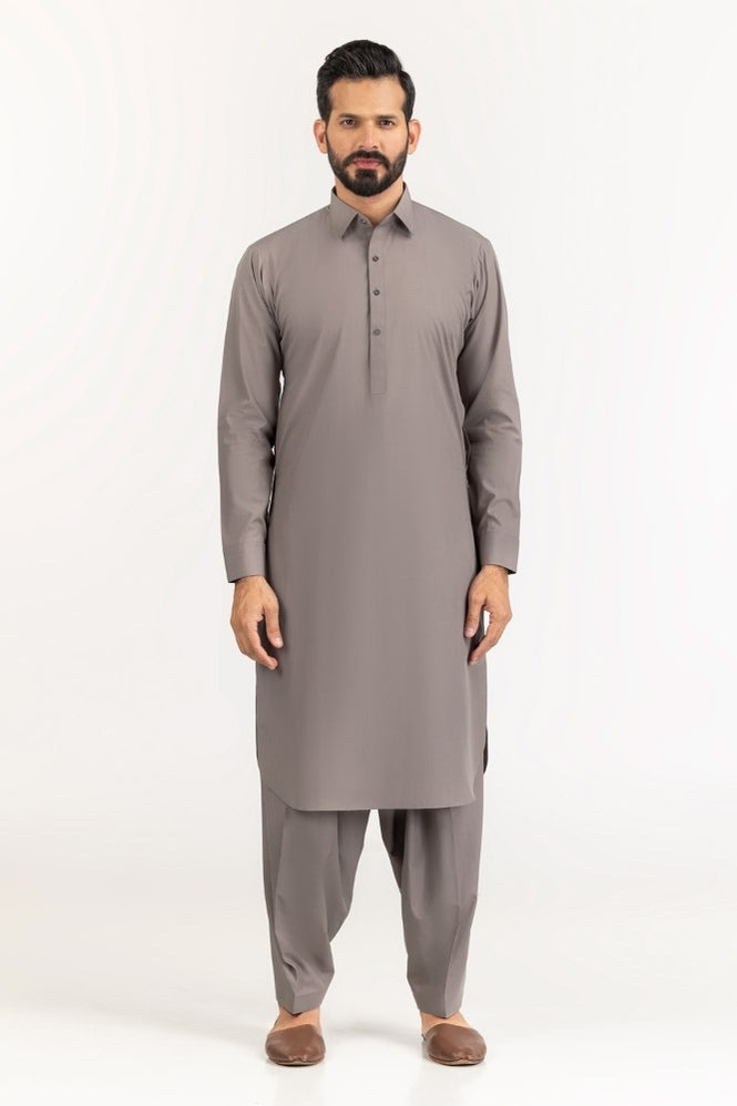 Ambassador Unstitched Fabric Blended-LF