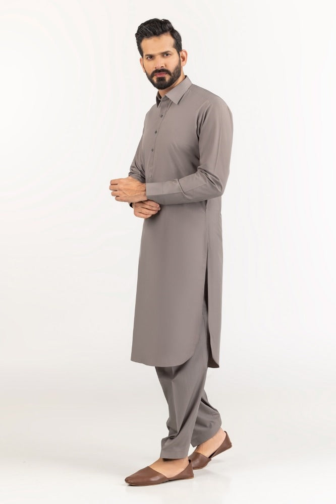 Ambassador Unstitched Fabric Blended-LF