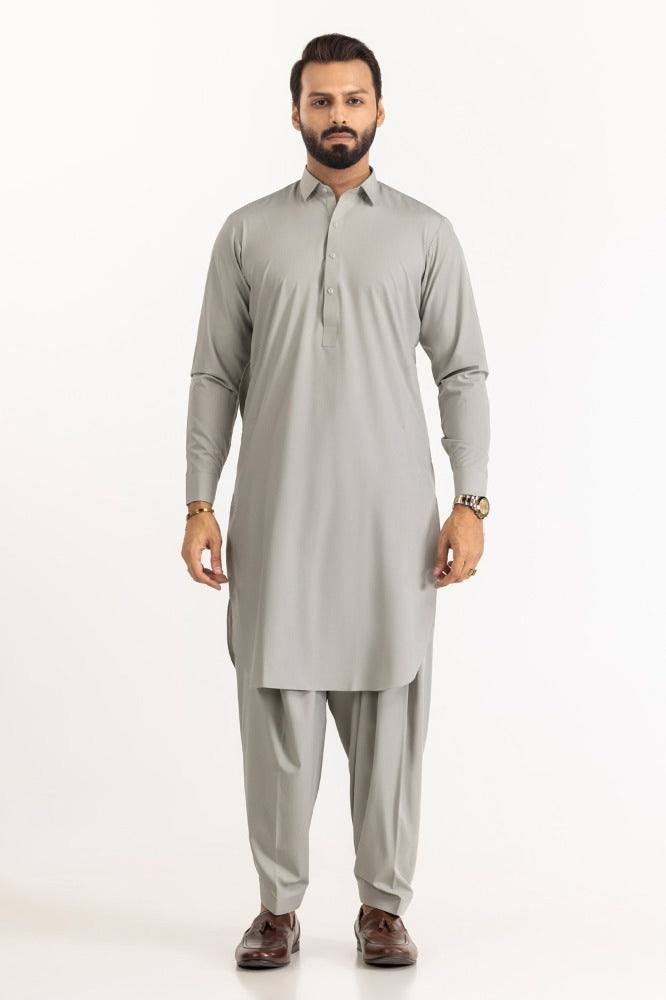Ambassador Unstitched Fabric Blended-LF